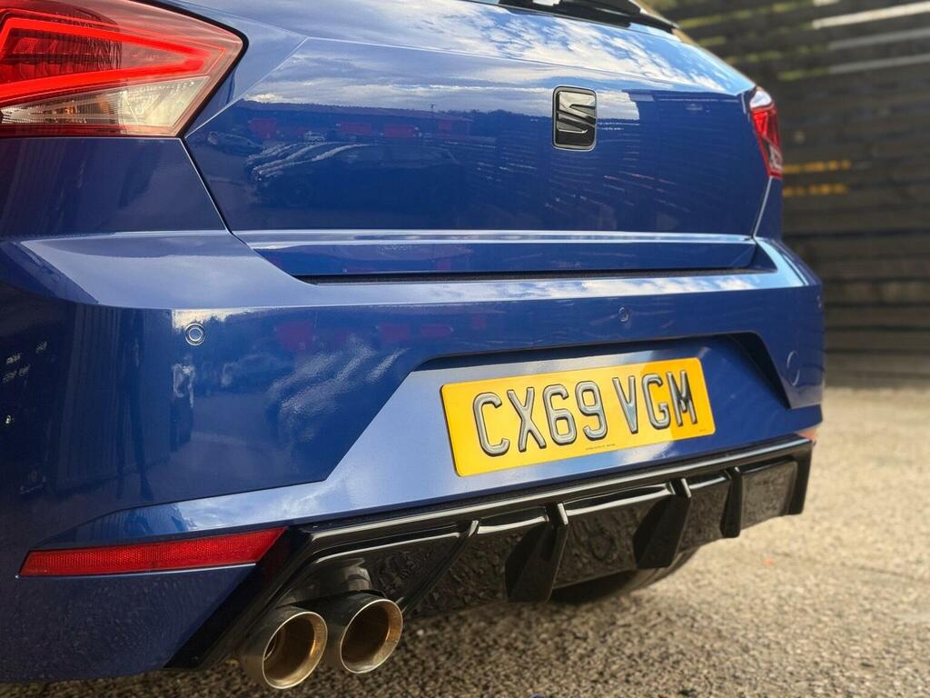 Seat Ibiza 1.6 Tdi 95 Se Technology Ez Red #20