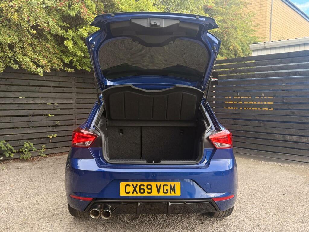 Seat Ibiza 1.6 Tdi 95 Se Technology Ez Red #22