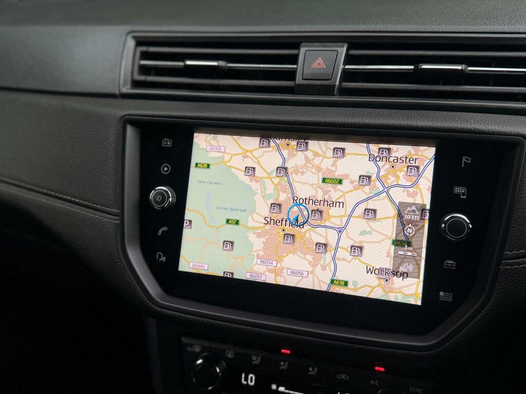 Seat Ibiza 1.6 Tdi 95 Se Technology Ez Red #10
