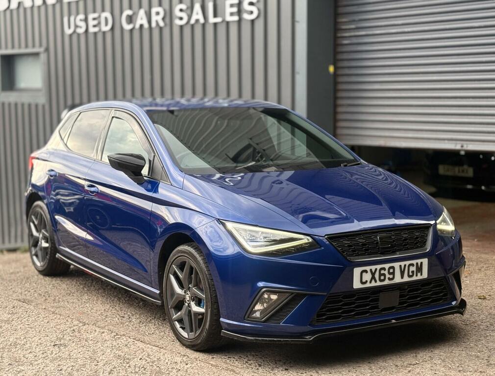 Seat Ibiza 1.6 Tdi 95 Se Technology Ez Red #41