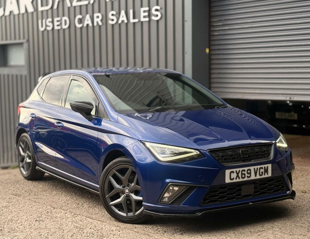 Seat Ibiza 1.6 Tdi 95 Se Technology Ez Red #18