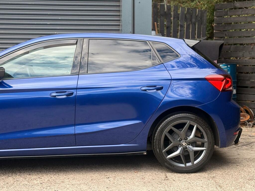 Seat Ibiza 1.6 Tdi 95 Se Technology Ez Red #12
