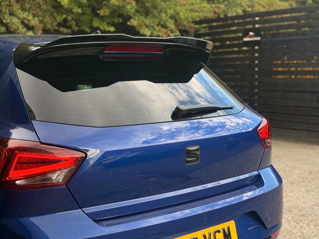 Seat Ibiza 1.6 Tdi 95 Se Technology Ez Red #19