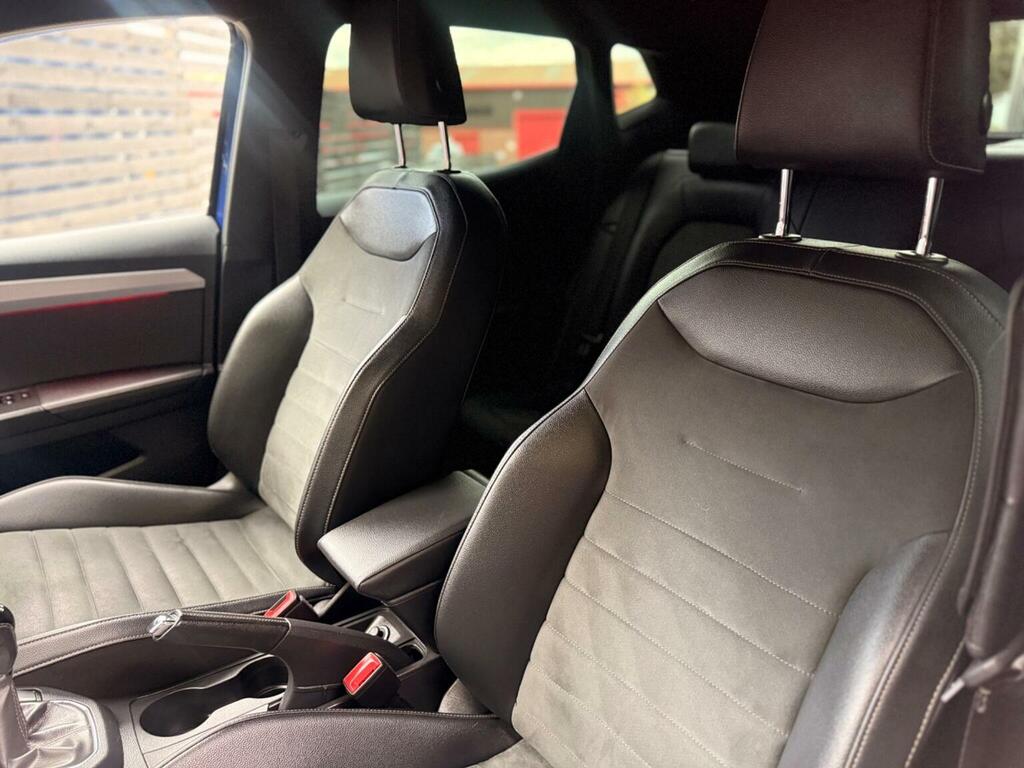 Seat Ibiza 1.6 Tdi 95 Se Technology Ez Red #48