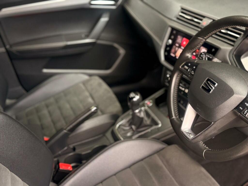 Seat Ibiza 1.6 Tdi 95 Se Technology Ez Red #32