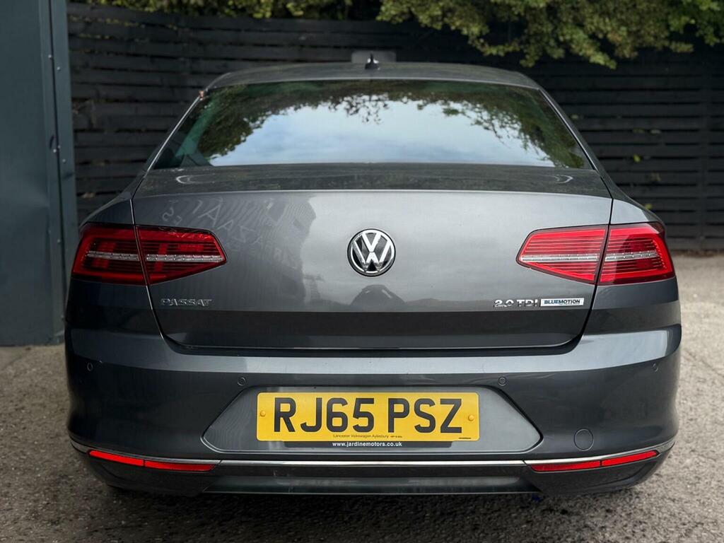 Volkswagen Passat 2.0 Tdi Bluemotion Tech Gt Dsg Euro 6 Ss Grey #3