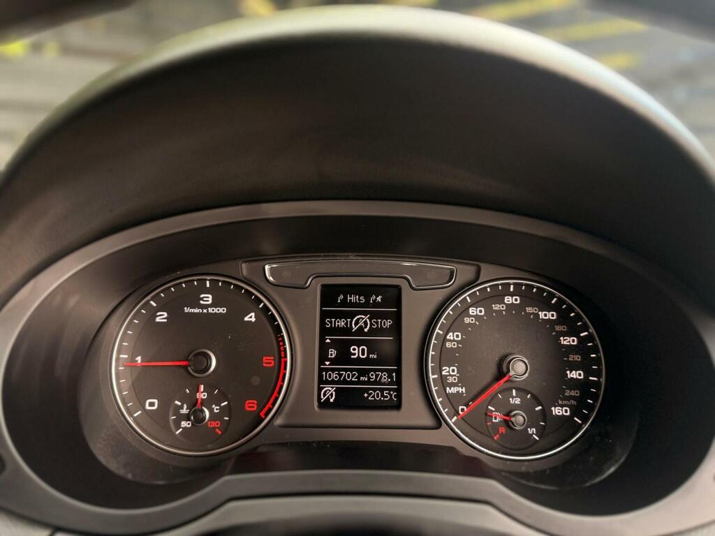 Audi Q3 Tdi Quattro S Line Plus In White With 96K N White #49