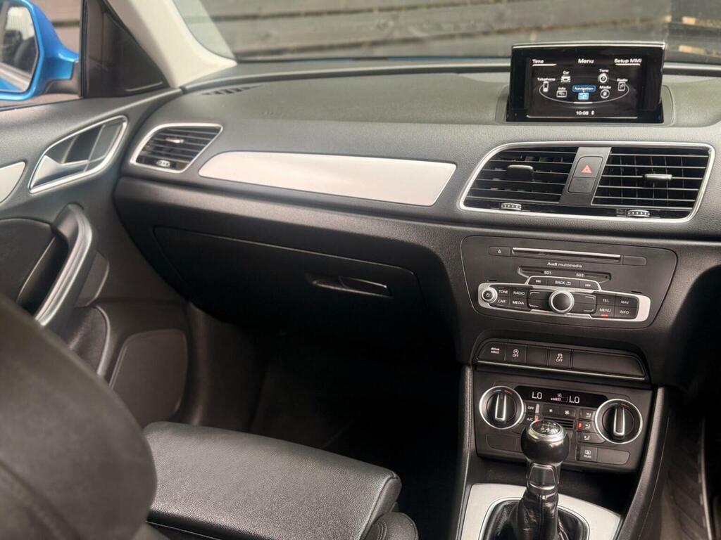 Audi Q3 Tdi Quattro S Line Plus In White With 96K N White #38
