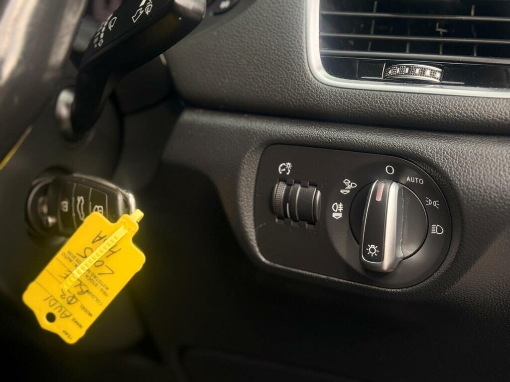 Audi Q3 Tdi Quattro S Line Plus In White With 96K N White #32