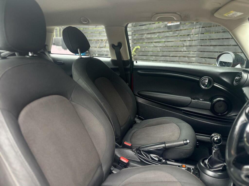 Mini Hatch 1.5 Cooper Euro 6 Ss Red #6