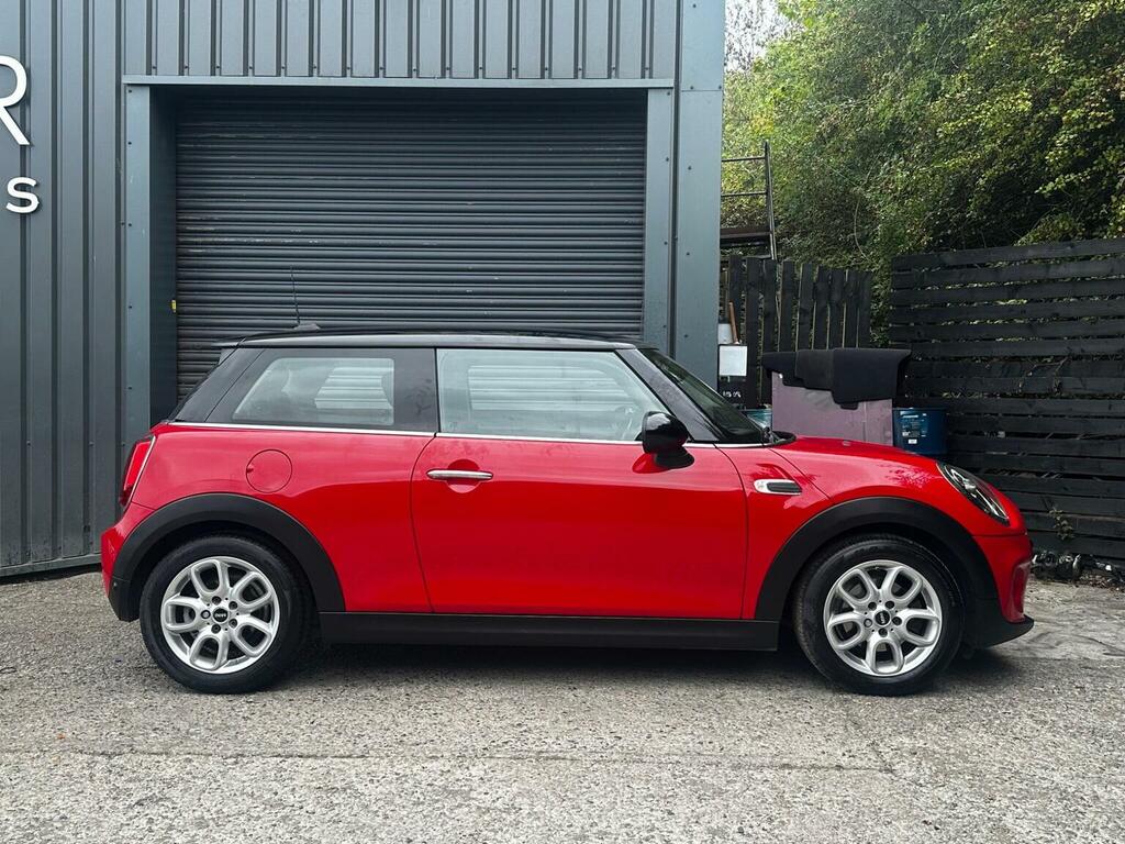 Mini Hatch 1.5 Cooper Euro 6 Ss Red #4