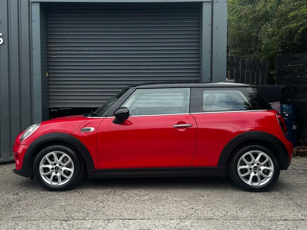 Mini Hatch 1.5 Cooper Euro 6 Ss Red #5