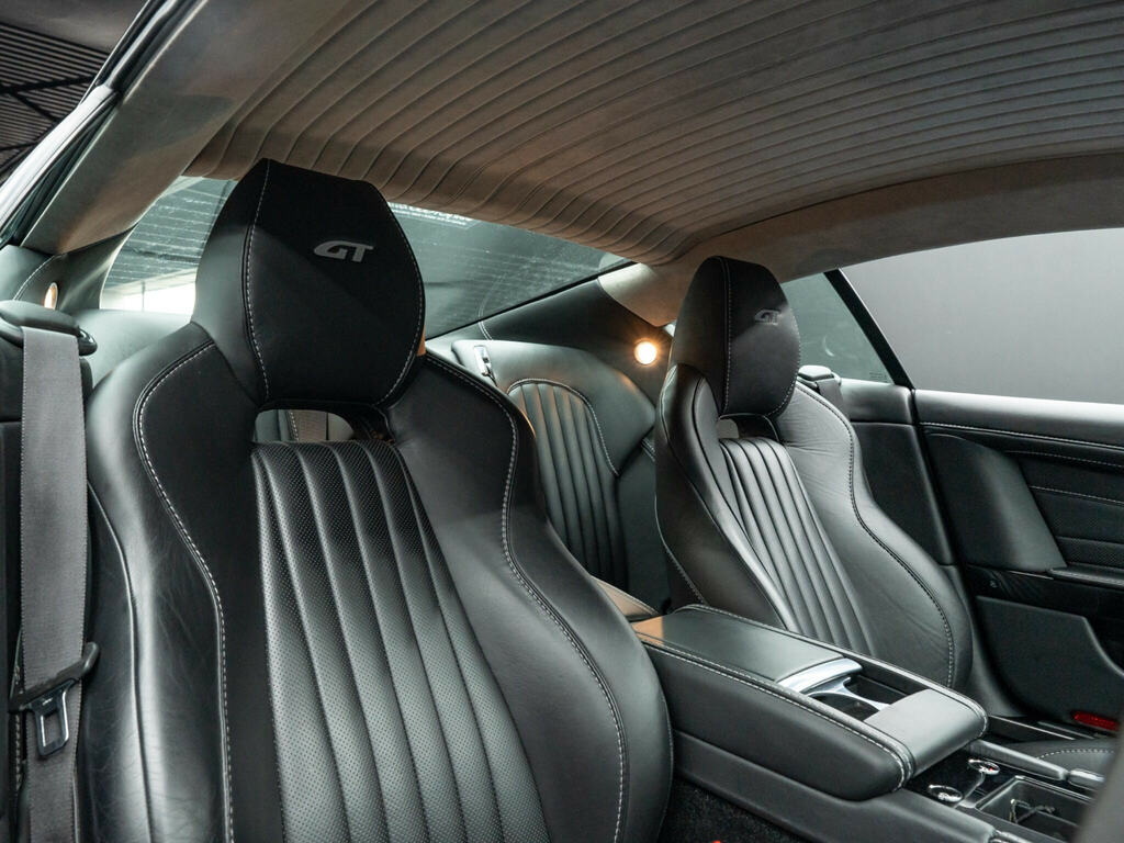 Aston Martin DB9 V12 Volante Brown #52