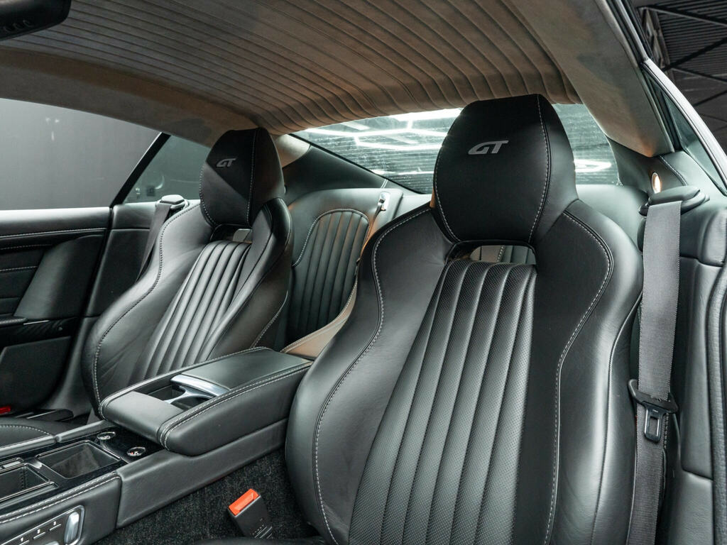 Aston Martin DB9 V12 Volante Brown #41