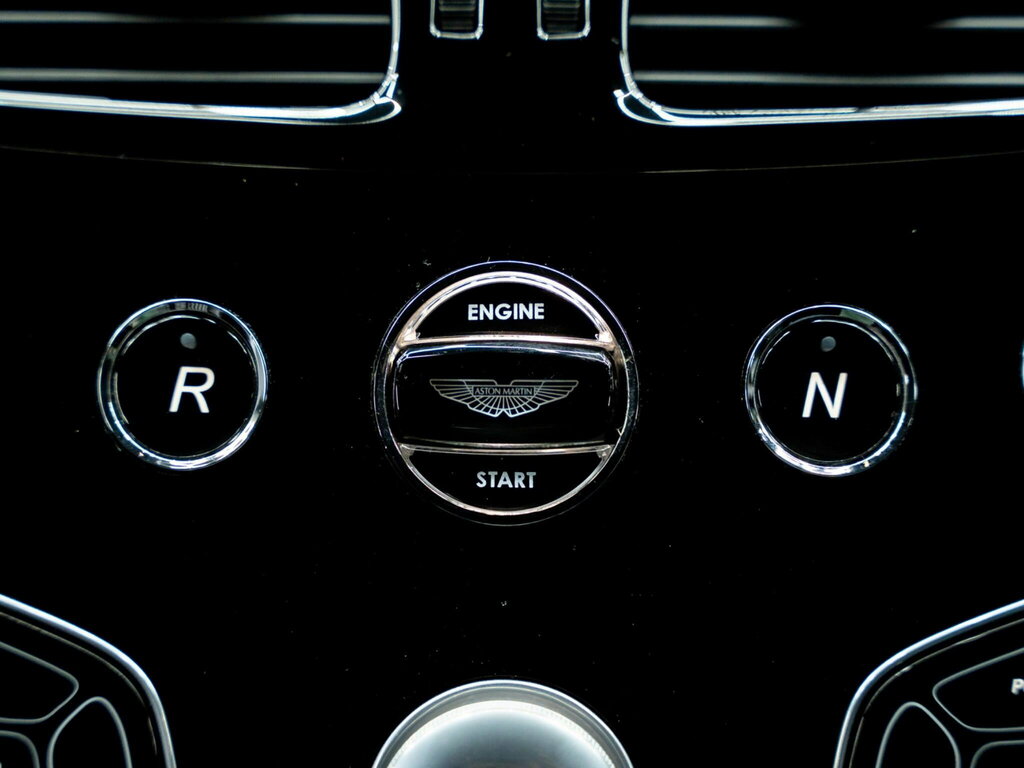 Aston Martin DB9 V12 Volante Brown #22