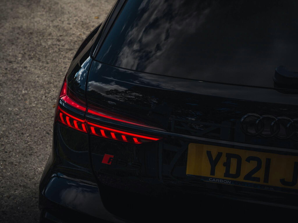 Audi RS6 Avant Plus Sport Black #65