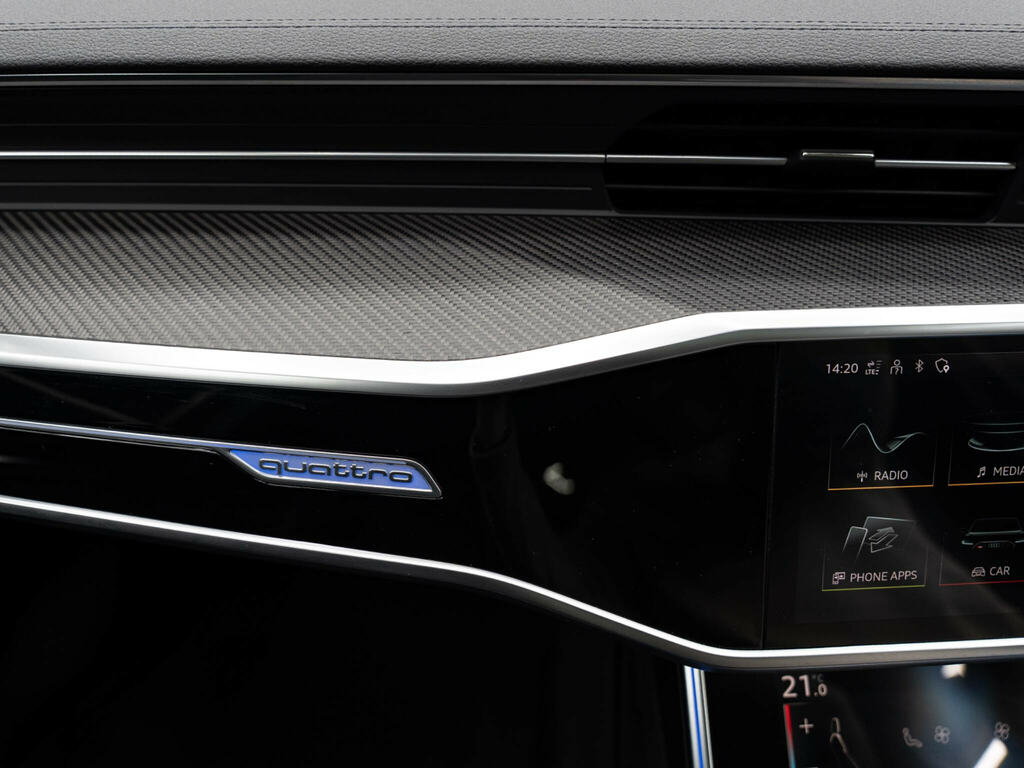 Audi RS6 Avant Plus Sport Black #62