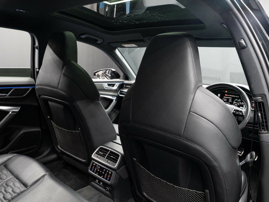 Audi RS6 Avant Plus Sport Black #55