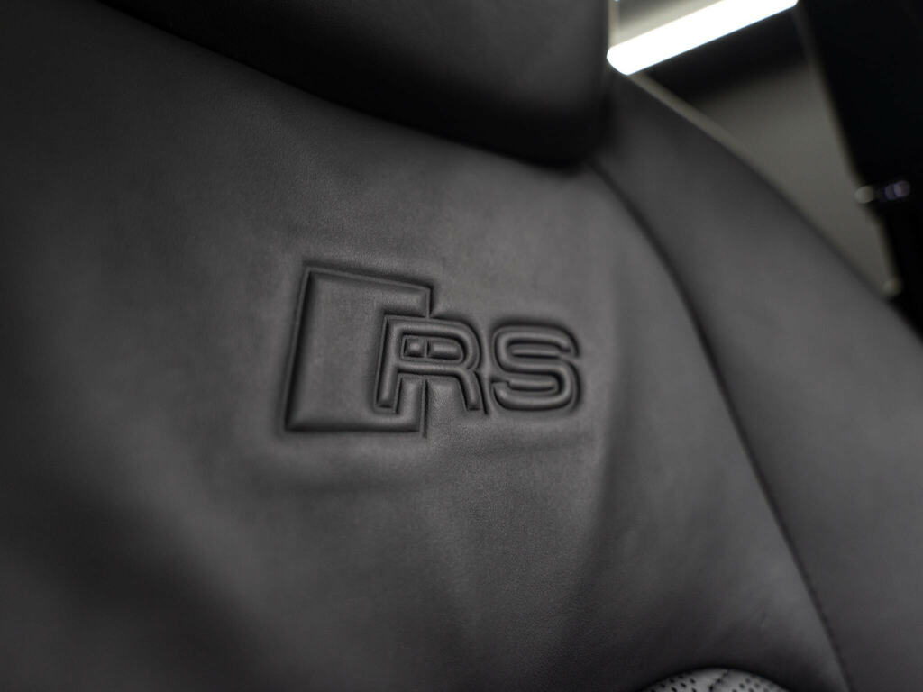 Audi RS6 Avant Plus Sport Black #61