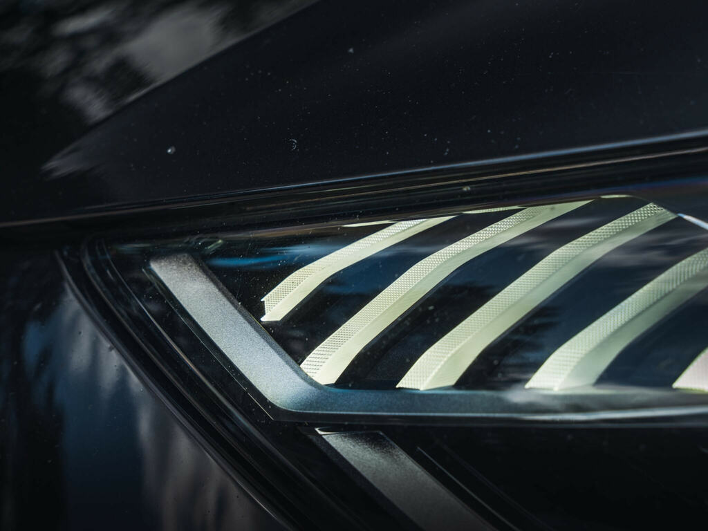 Audi RS6 Avant Plus Sport Black #38