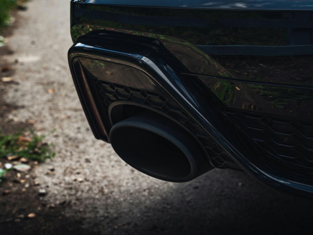 Audi RS6 Avant Plus Sport Black #37