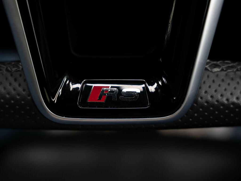 Audi RS6 Avant Plus Sport Black #60