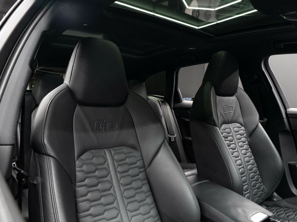 Audi RS6 Avant Plus Sport Black #54