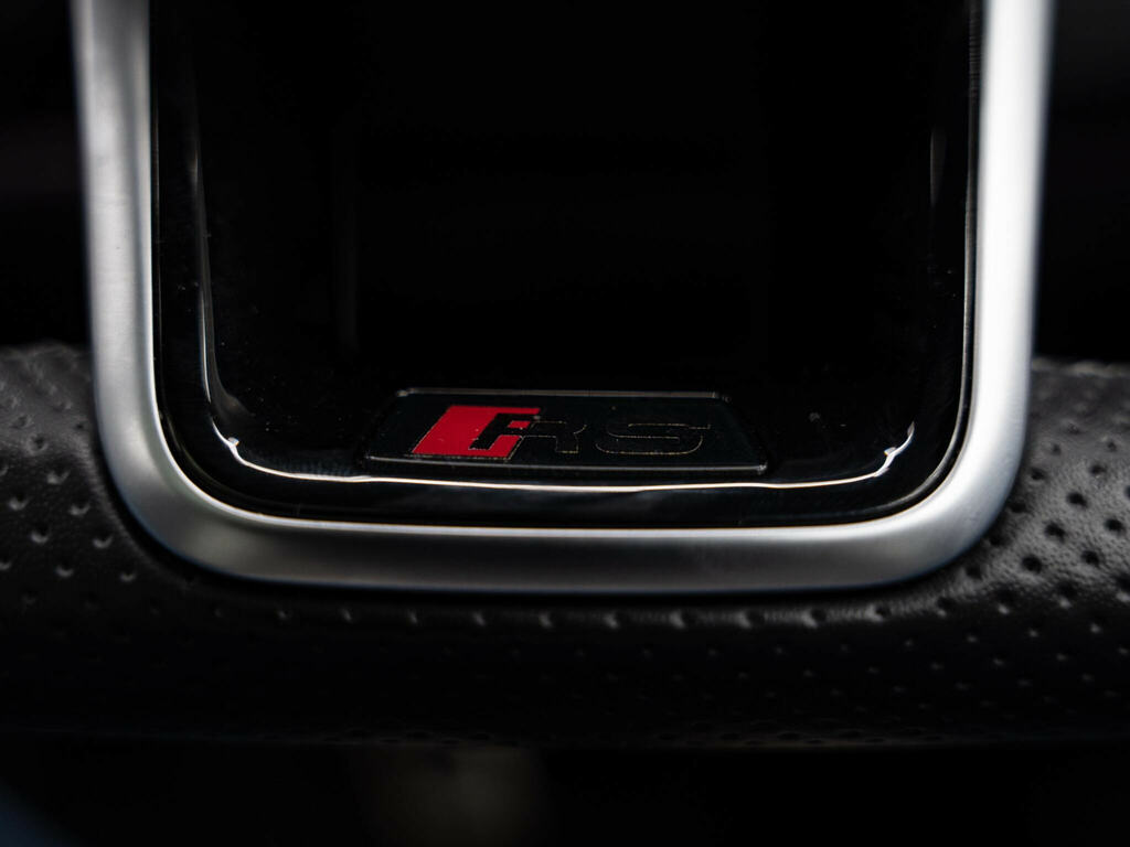Audi RS6 Avant Plus Sport Black #59