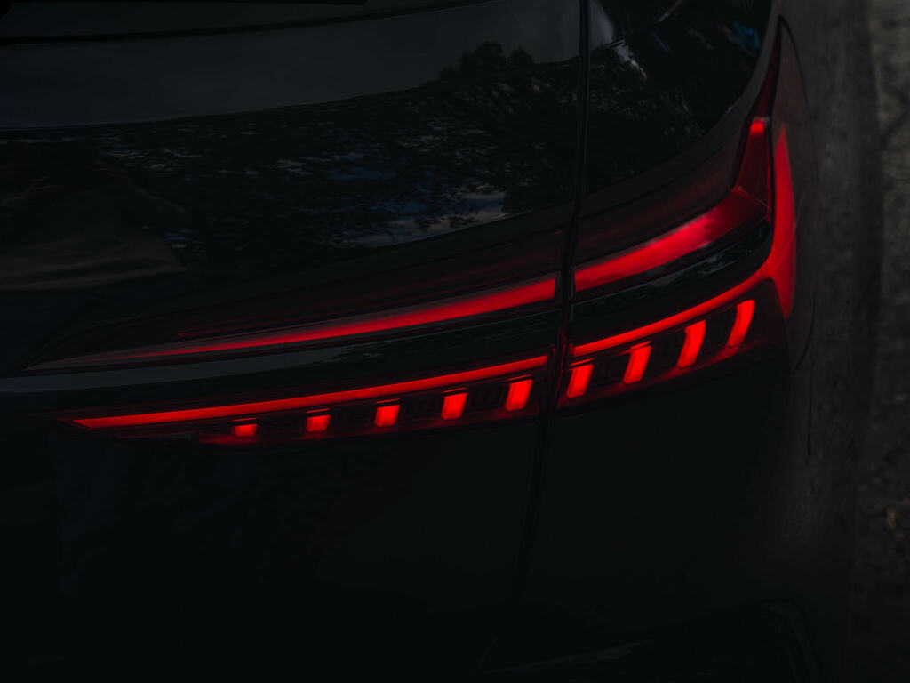 Audi RS6 Avant Plus Sport Black #49