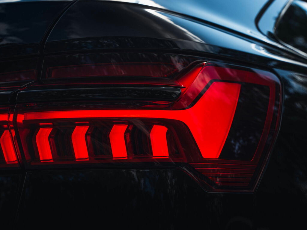 Audi RS6 Avant Plus Sport Black #64