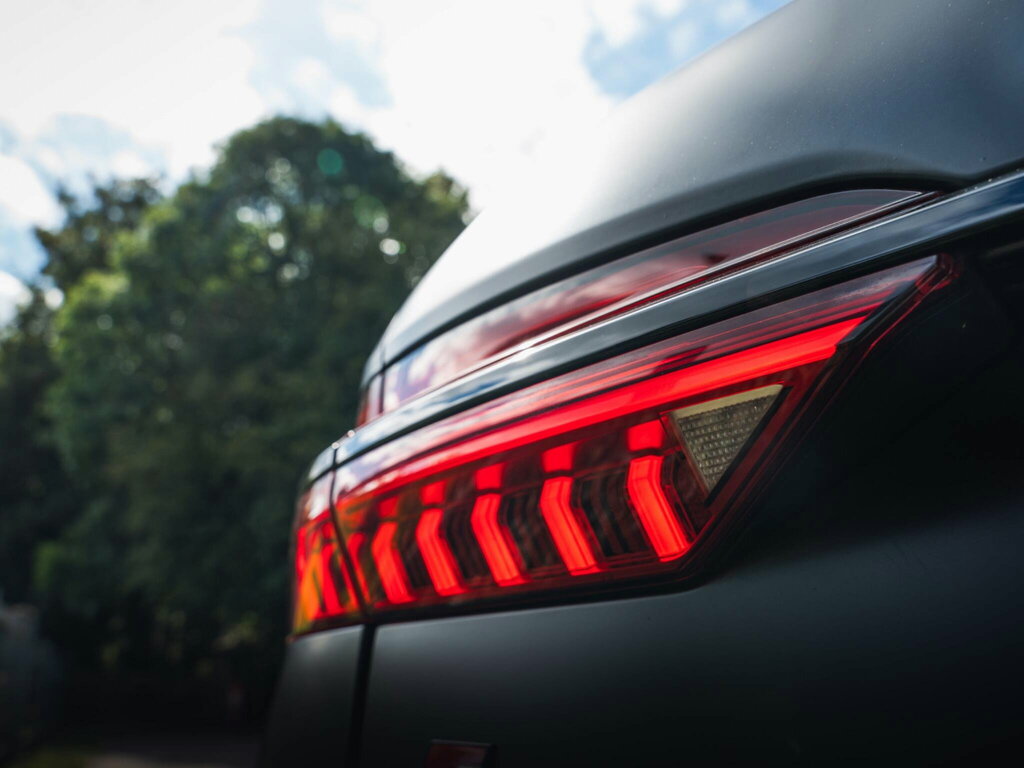 Audi RS6 Avant Estate Black #53