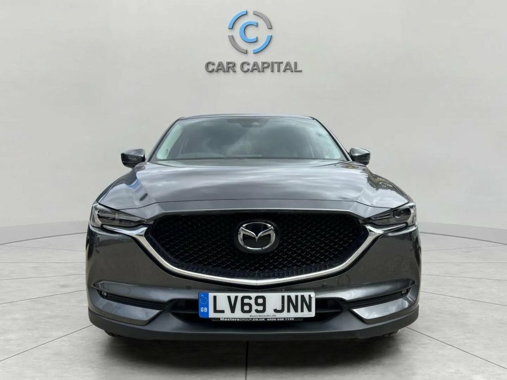 Mazda CX-5 2L Se-l Nav Grey #2