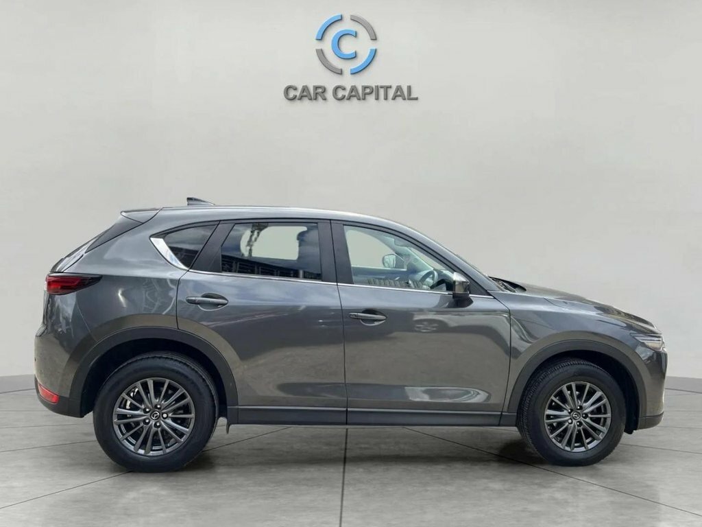 Mazda CX-5 2L Se-l Nav Grey #4