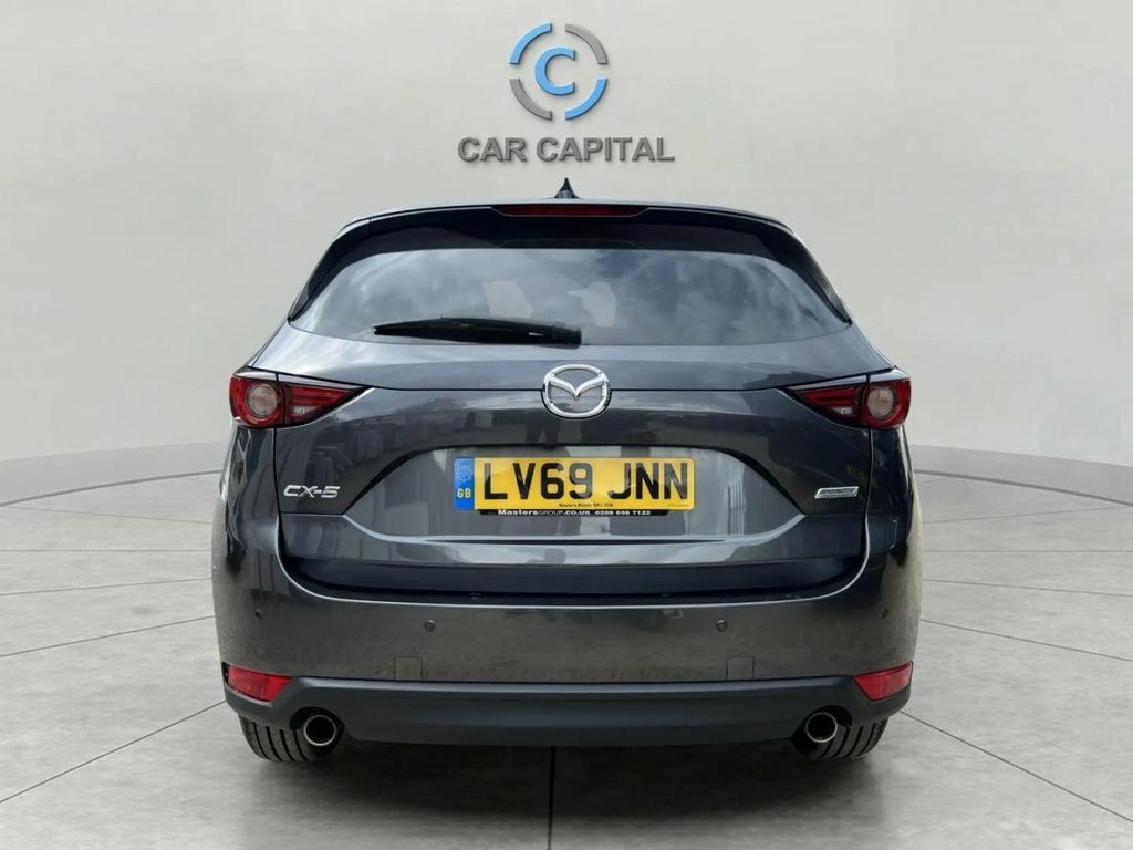 Mazda CX-5 2L Se-l Nav Grey #6