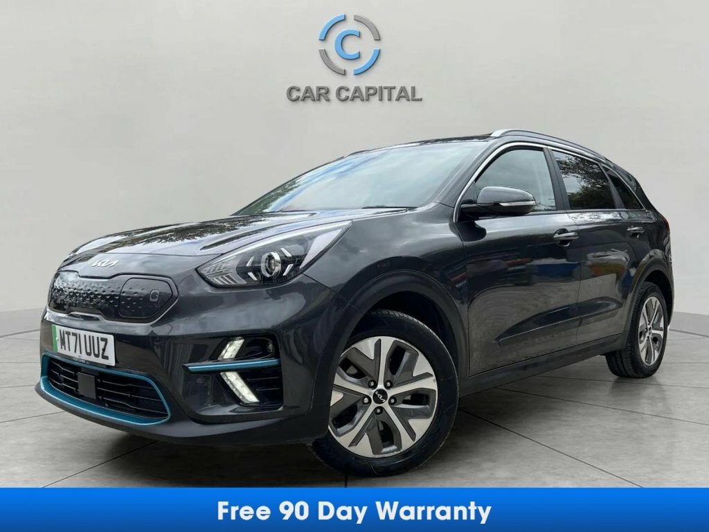 Kia e-Niro Niro 2 Ev Grey