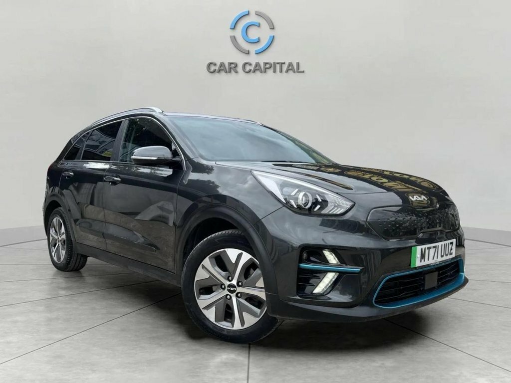 Kia e-Niro Niro 2 Ev Grey #3