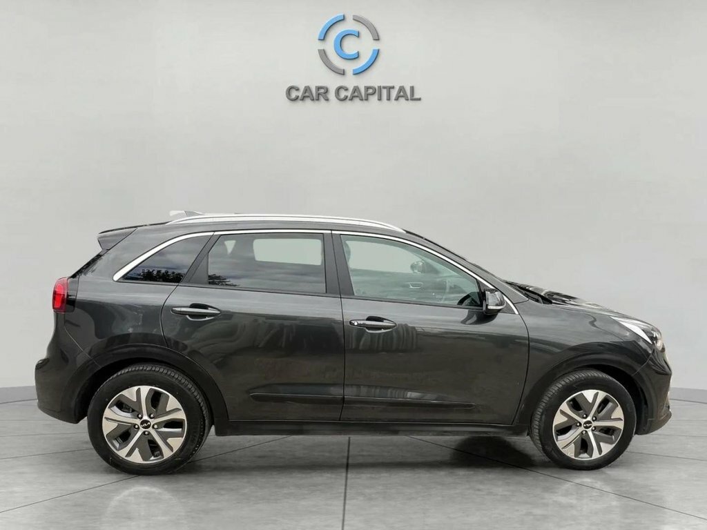 Kia e-Niro Niro 2 Ev Grey #4