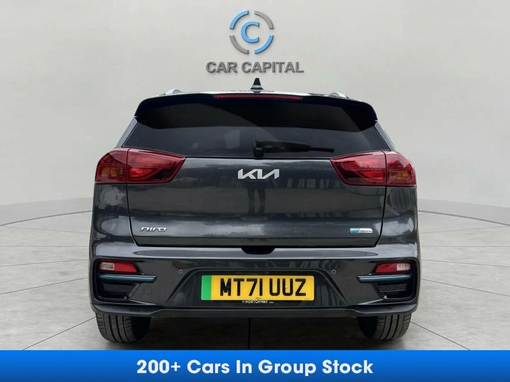Kia e-Niro Niro 2 Ev Grey #6