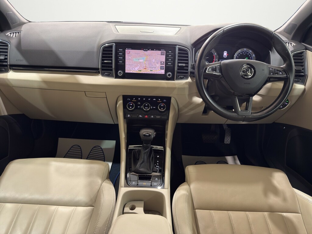 Skoda Karoq 1.5 Tsi Se L Dsg Euro 6 Ss #5