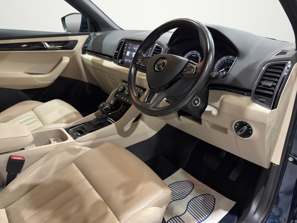 Skoda Karoq 1.5 Tsi Se L Dsg Euro 6 Ss #4