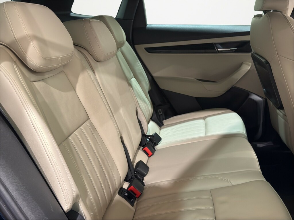 Skoda Karoq Se Nav Plus White #25