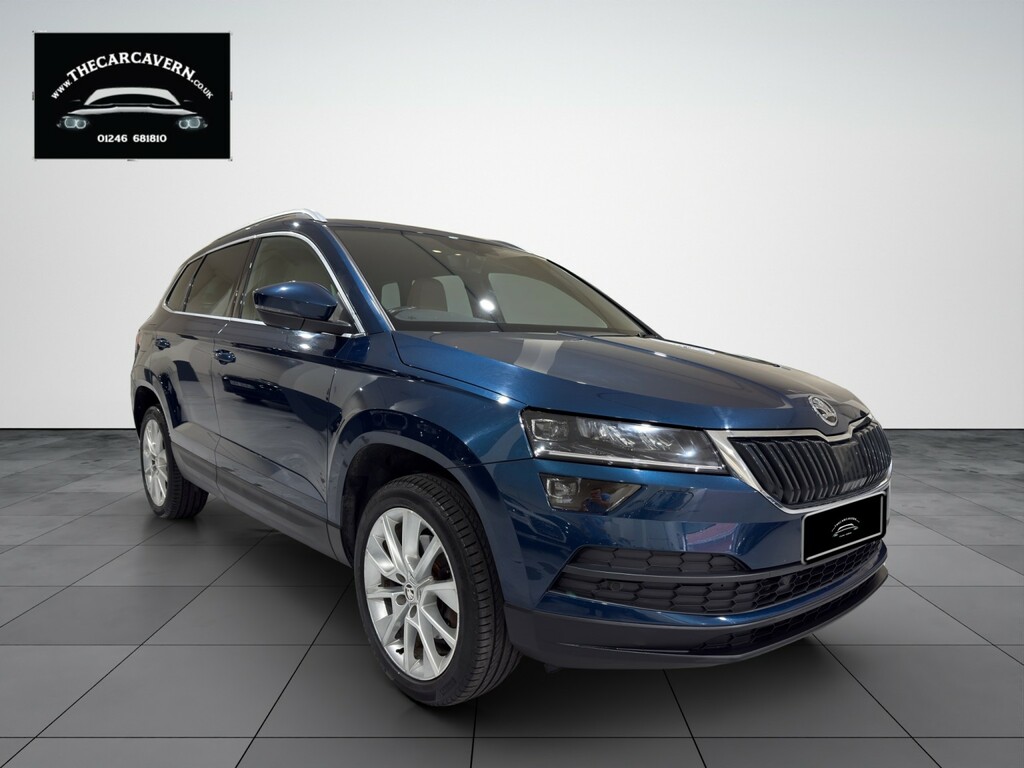 Skoda Karoq 1.5 Tsi Se L Dsg Euro 6 Ss #3