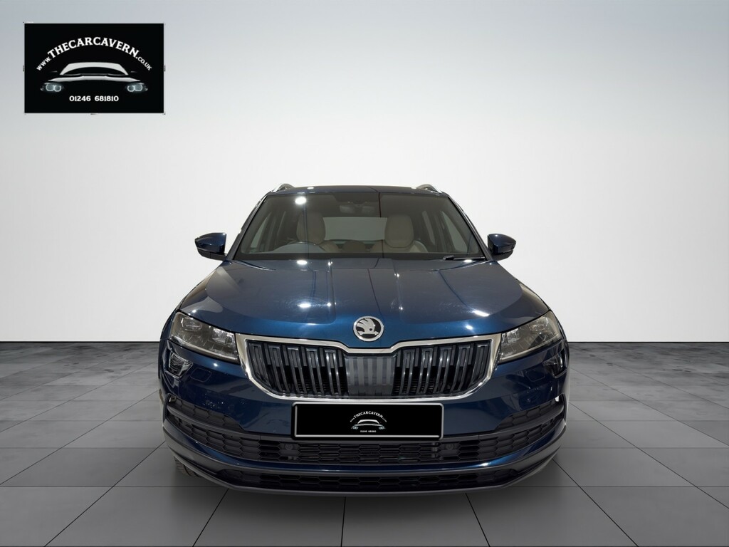 Skoda Karoq 1.5 Tsi Se L Dsg Euro 6 Ss #2