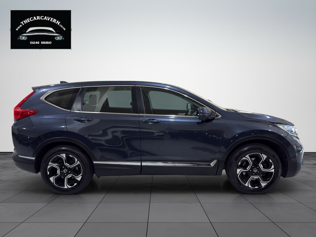 Honda Cr-V 1.5 Vtec Turbo Se Euro 6 Ss #6