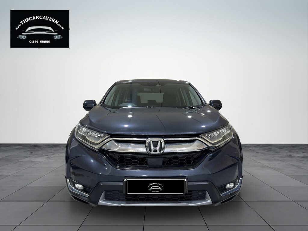 Honda Cr-V 1.5 Vtec Turbo Se Euro 6 Ss #2