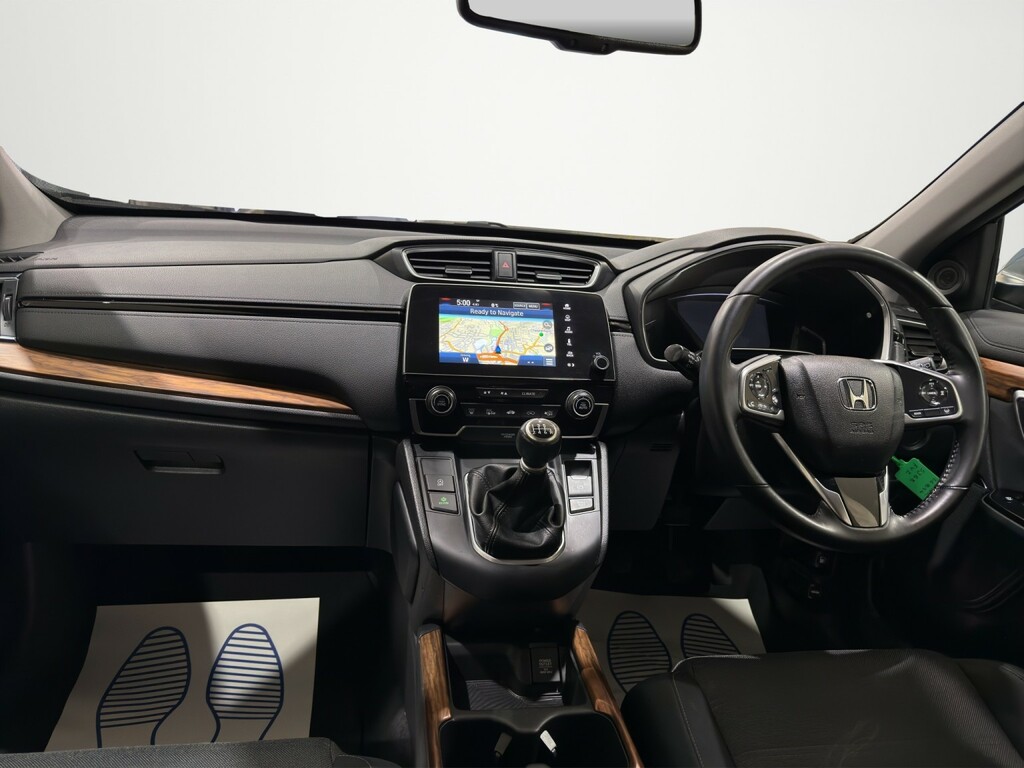 Honda Cr-V 1.5 Vtec Turbo Se Euro 6 Ss #5