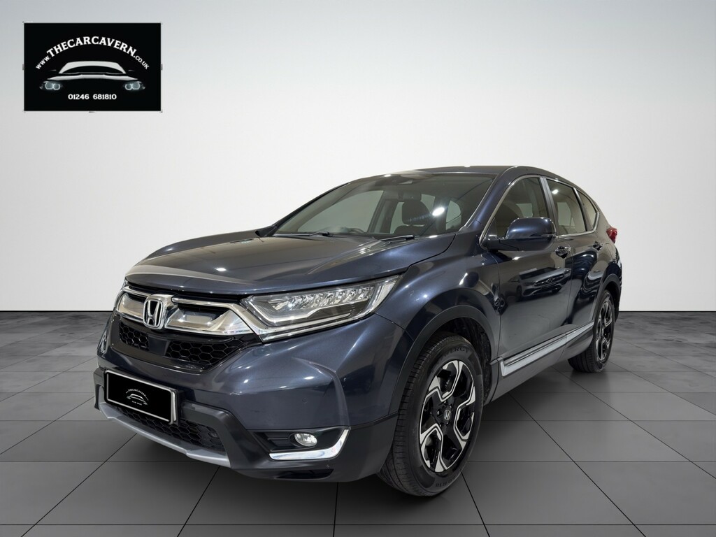 Honda Cr-V 1.5 Vtec Turbo Se Euro 6 Ss
