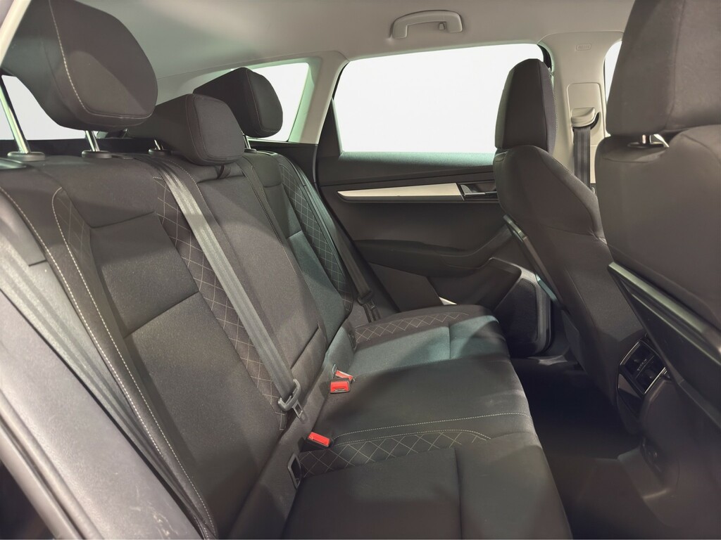 Skoda Karoq Se Technology Tsi Black #23