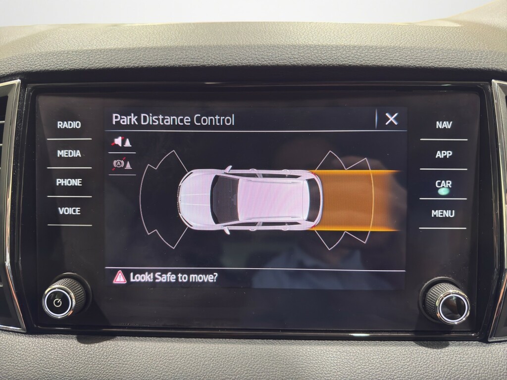 Skoda Karoq Se Technology Tsi Black #9