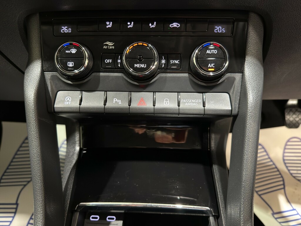 Skoda Karoq Se Technology Tsi Black #14